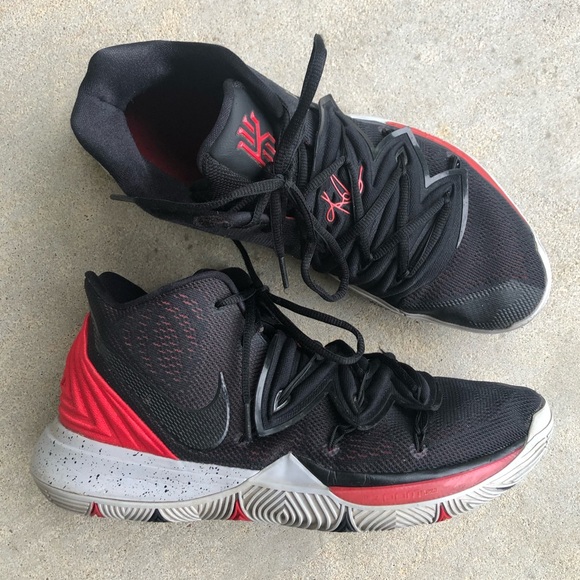 nike kyrie 5 bred